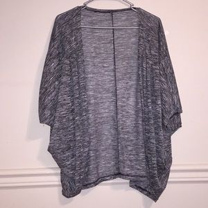 Cardigan (Short Sleeve)