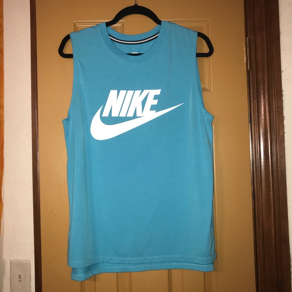 Nike shirt!