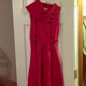 Coach Tour A-line Dress