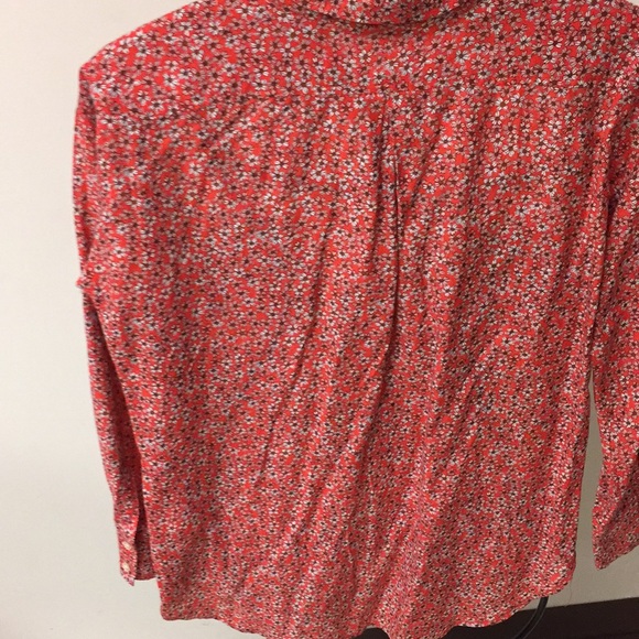 C&C California cotton/silk shirt - Picture 4 of 4