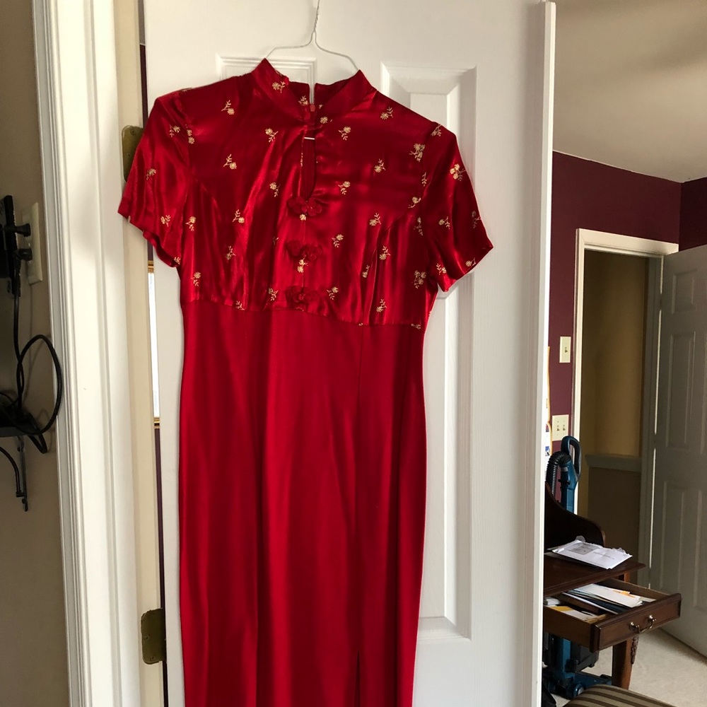 Long dress