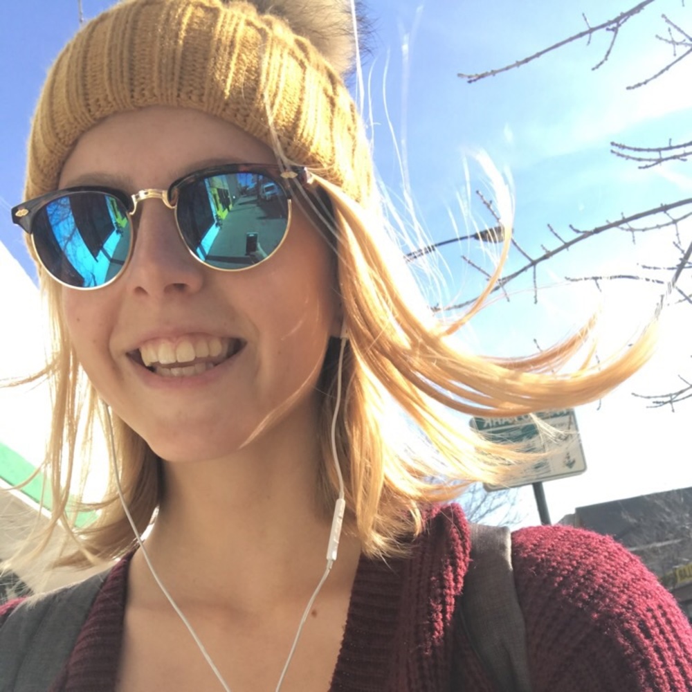 Meet your Posher, Rachel