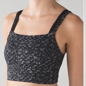 Lululemon Featherlight Bra size 4