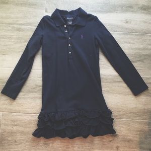 Girls Ralph Lauren dress