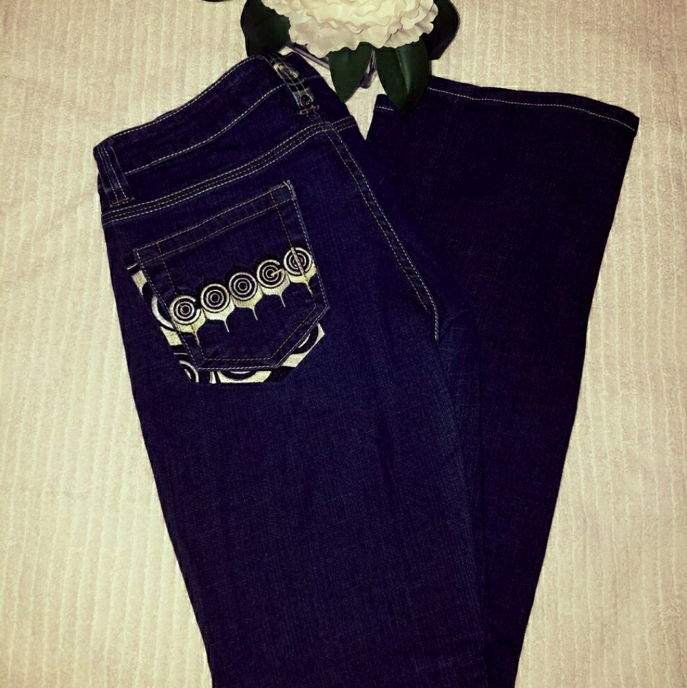Coogi jeans