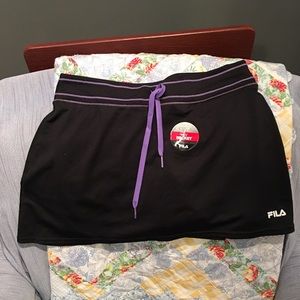 Fila “tennis style” Skort