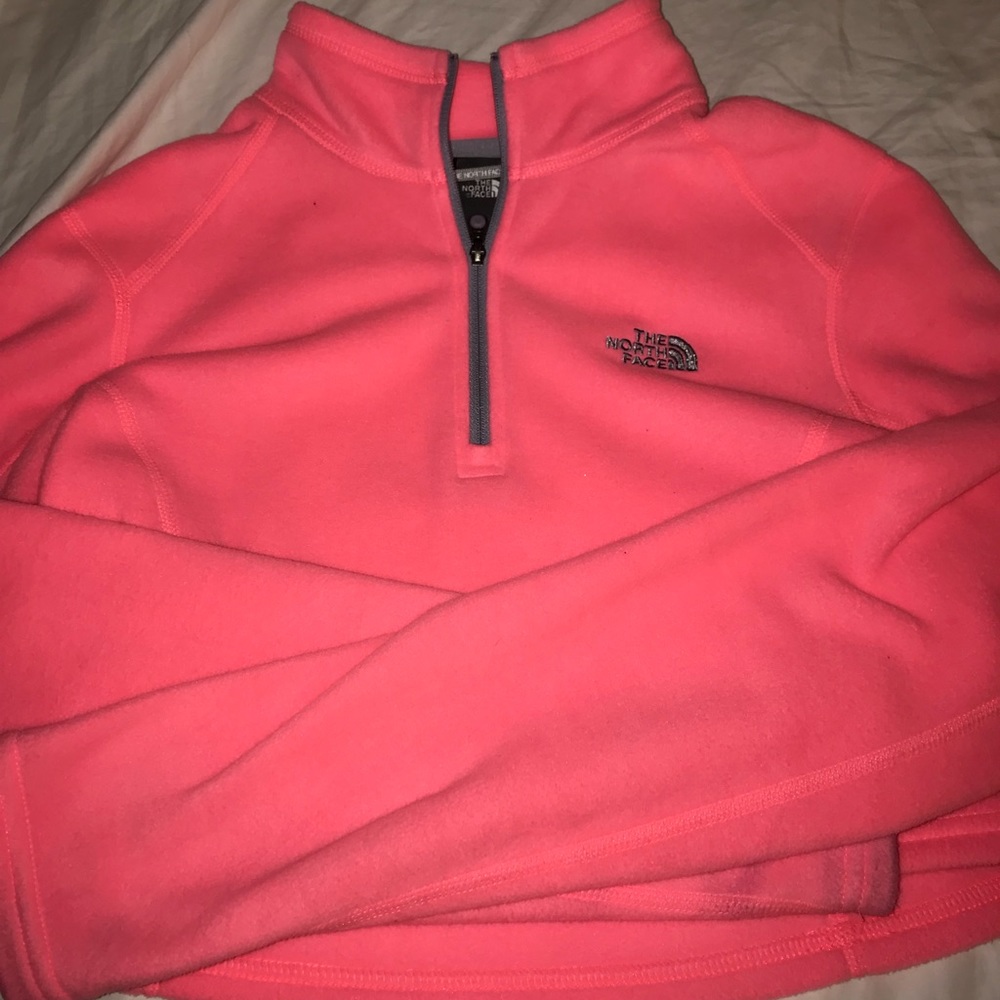 Fleece pull over