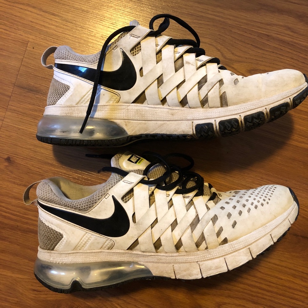 Nike Fingertrap Weave Shoes