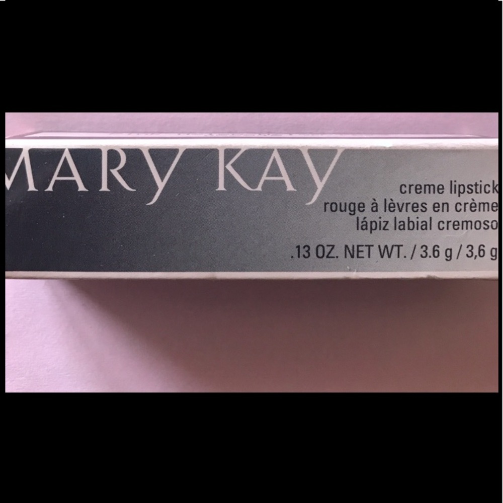Mary Kay Creme Lipstick