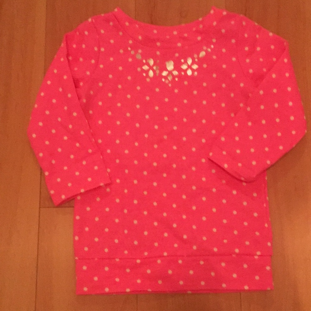 Brand new Carters Top. No tags 2T