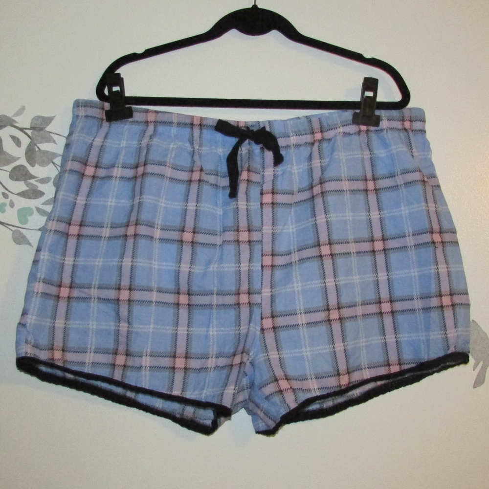 Bobbie brooks sleep shorts. Plus size