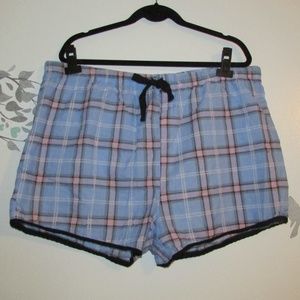 Bobbie brooks sleep shorts. Plus size