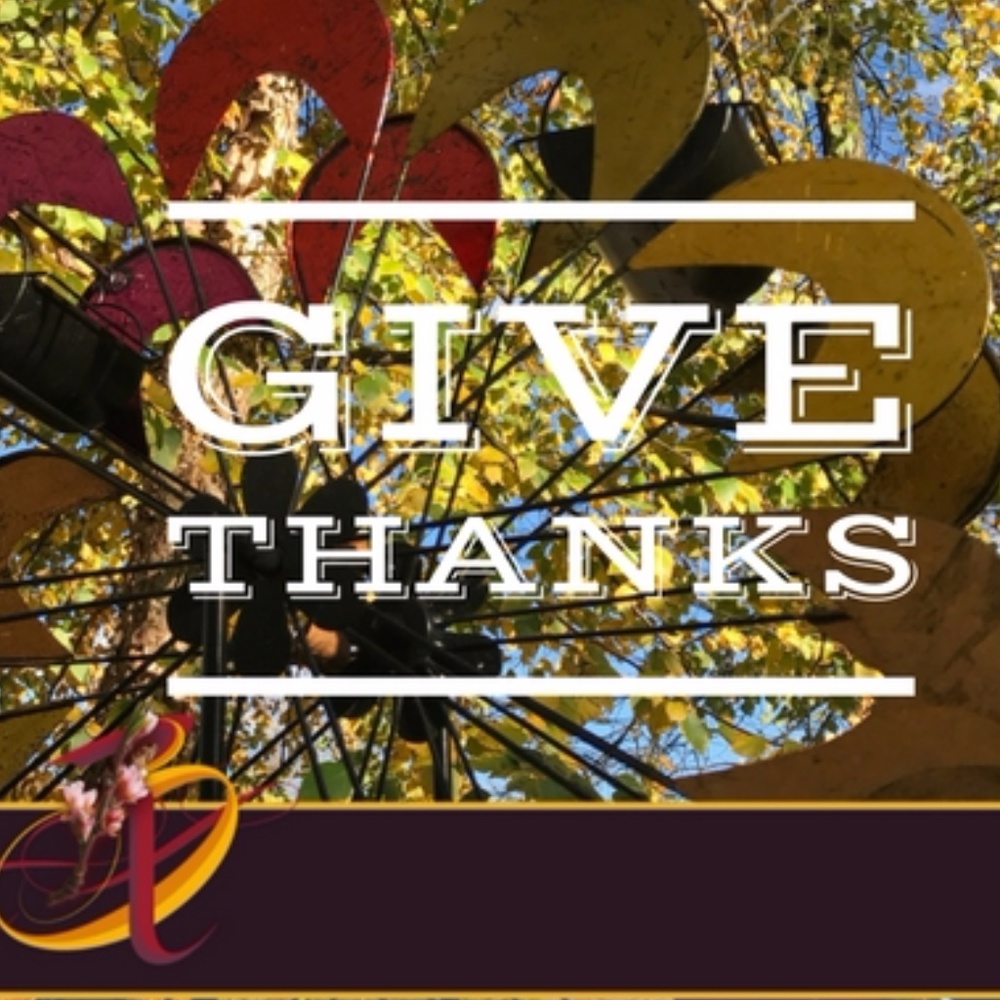 Happy Thanksgiving!