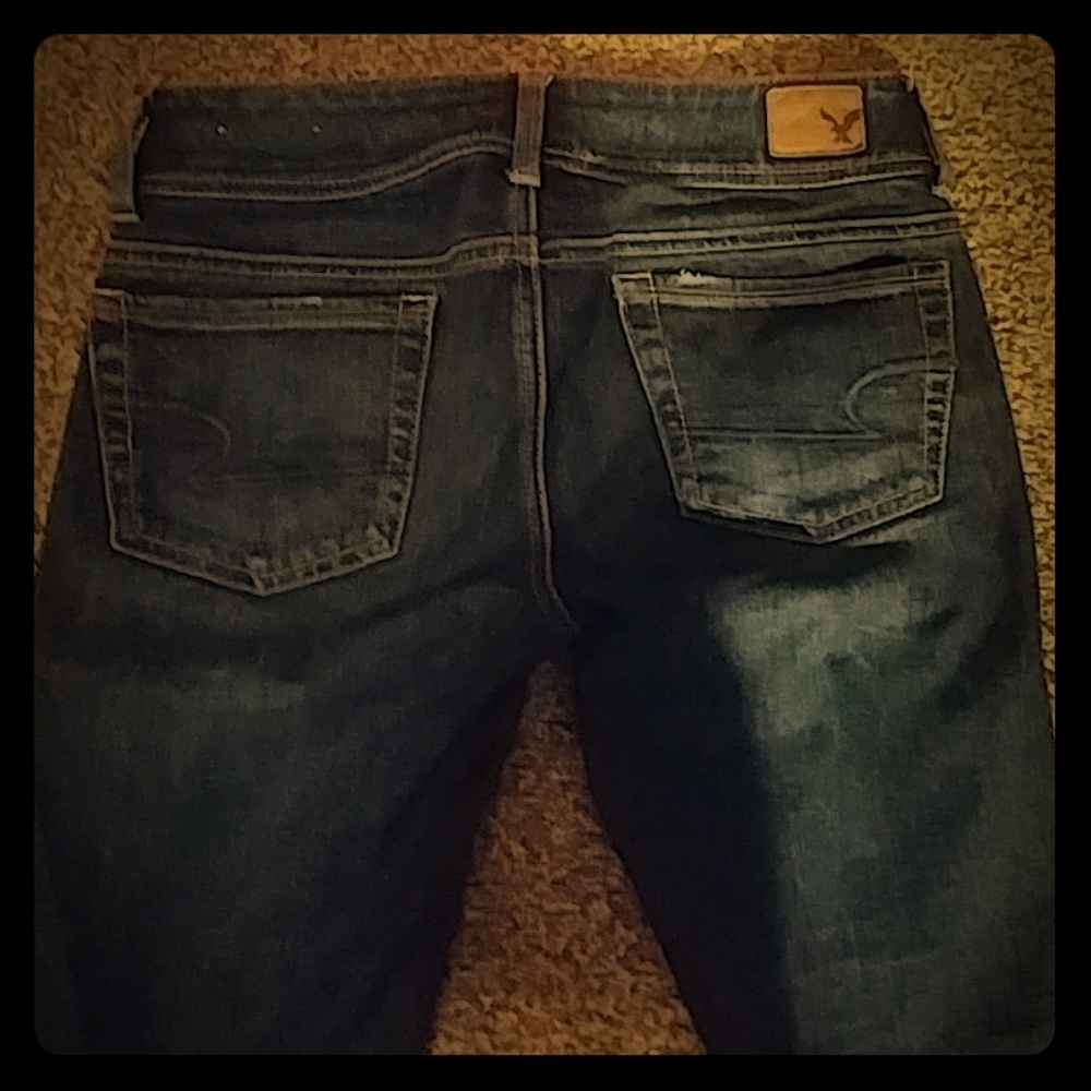 American Eagle jeans