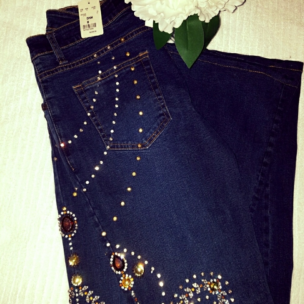 Sassy jeans