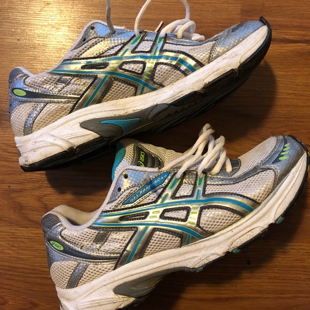 ASICS shoes