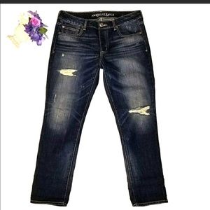 American Eagle Boy fit jean