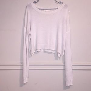 Crop Top Sweater