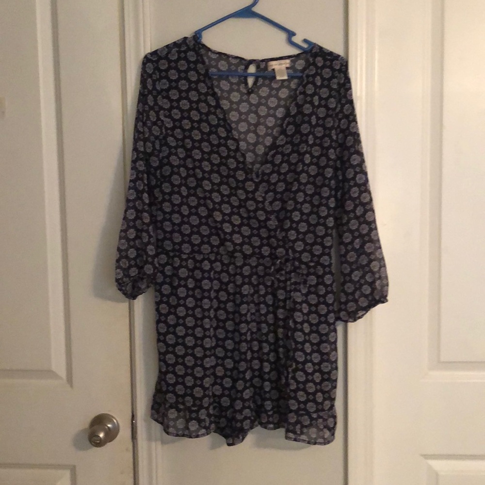 Band of Gypsies Romper