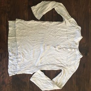 The Loft gently worn basic top.