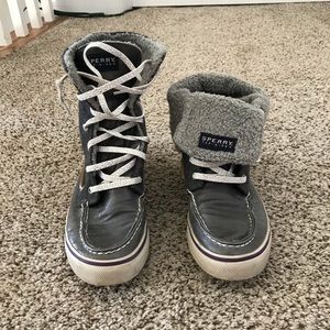 Sperry Top-Slider Boots