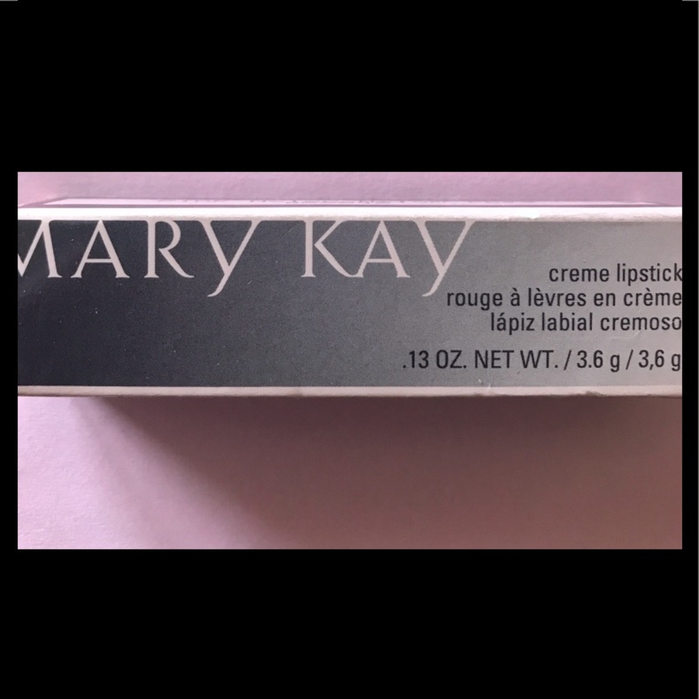 Mary Kay Creme Lipstick