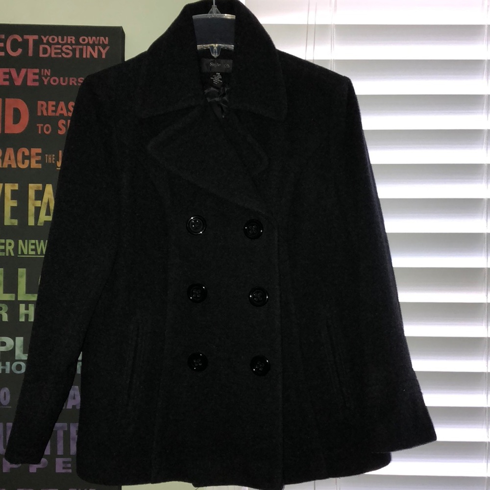Pea coat