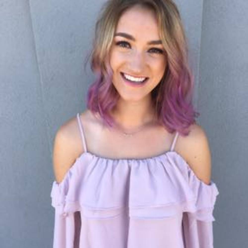 Meet your Posher, Kasey