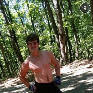 Meet your Posher, Michael