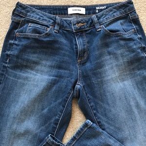 Sonoma brand skinny jeans