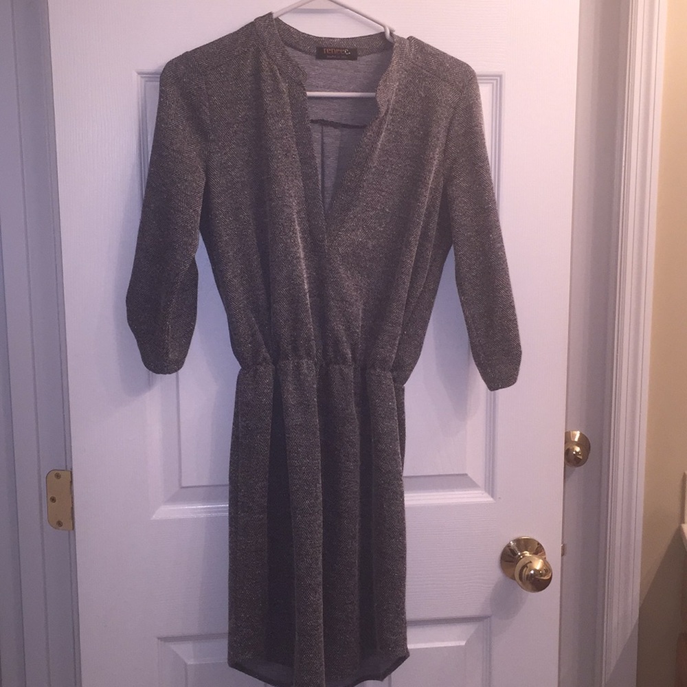 Shirt dress/tunic