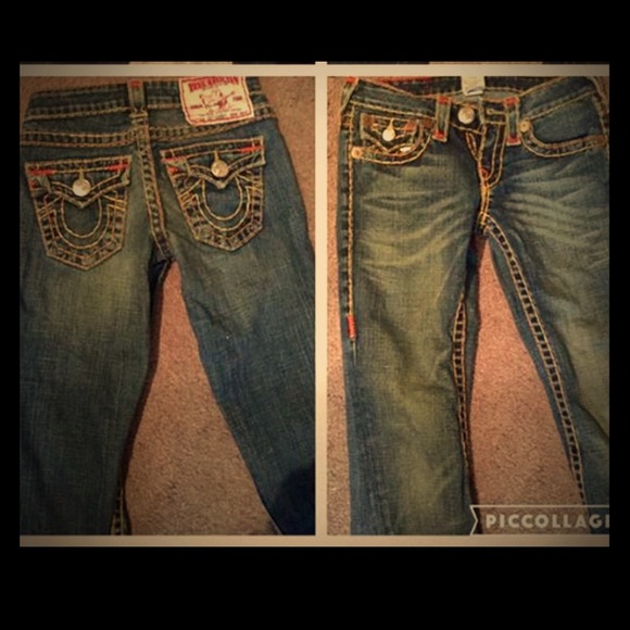 Women’s true religion jeans - Picture 1 of 1