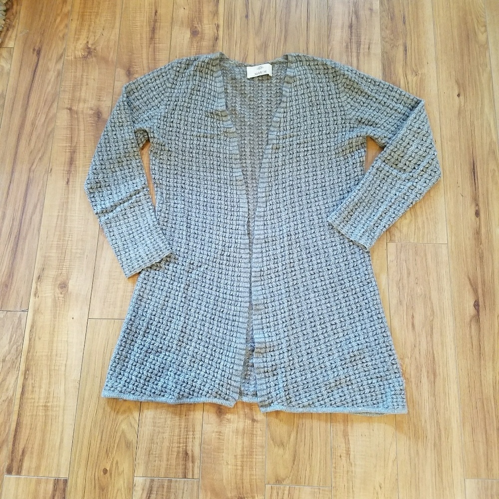 Allude Cashmere Cardigan sz s