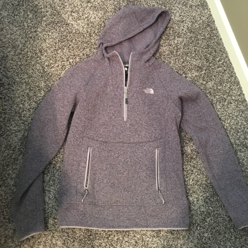 North Face Quarter Zip