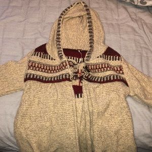 Free People Bohemian Cardigan