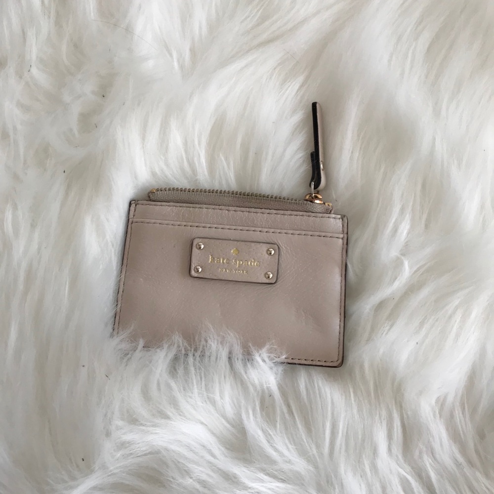 Kate spade coin purse