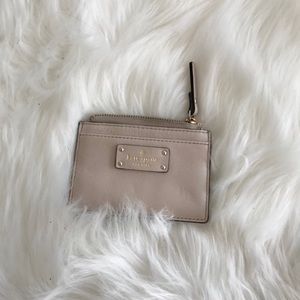 Kate spade coin purse