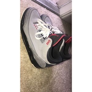 Jordan 3 retro (stealth) SOLD