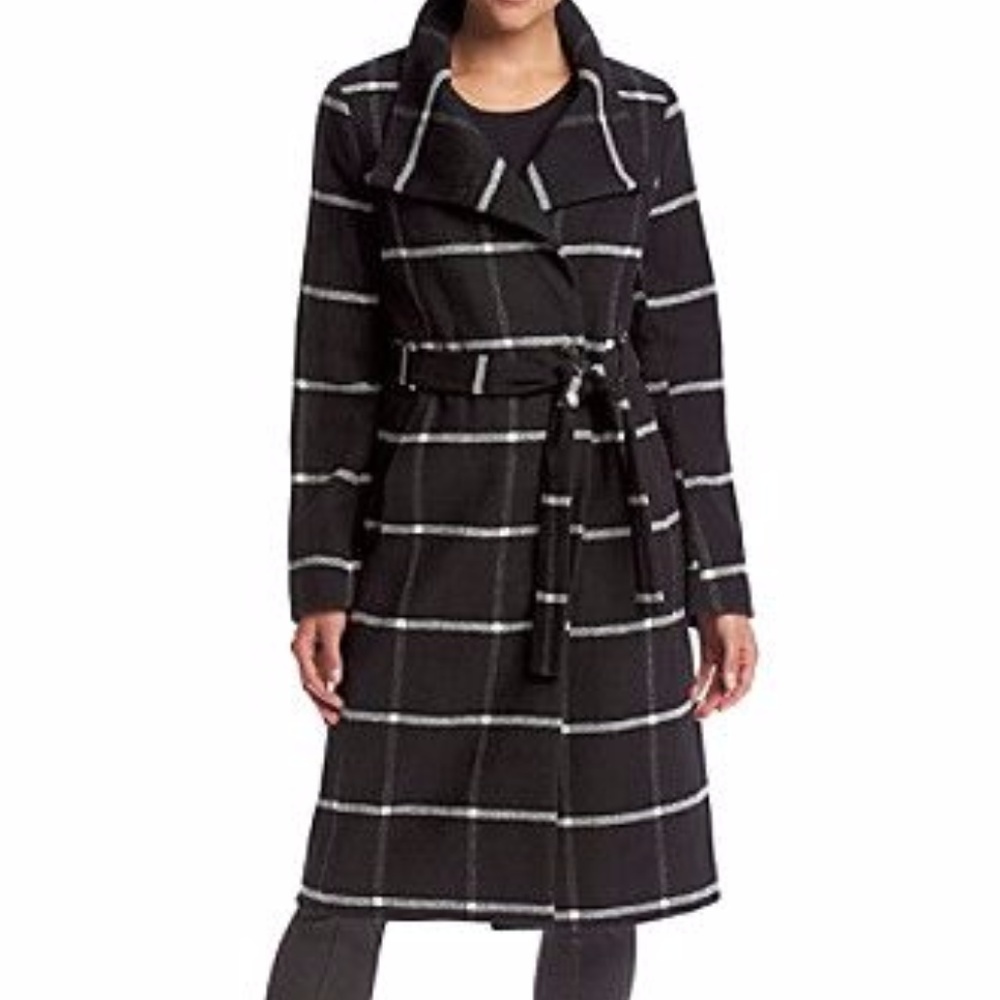 Ivanka Trump Wrap Coat