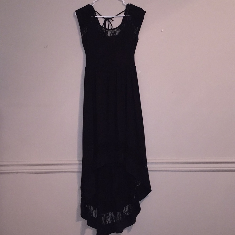High Low Dress