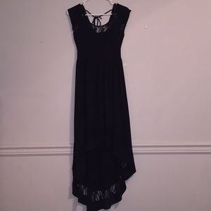 High Low Dress