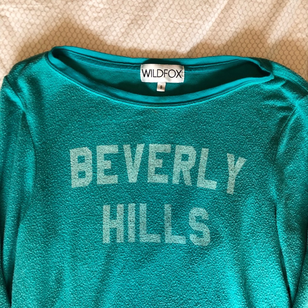 WILDFOX sweatshirt