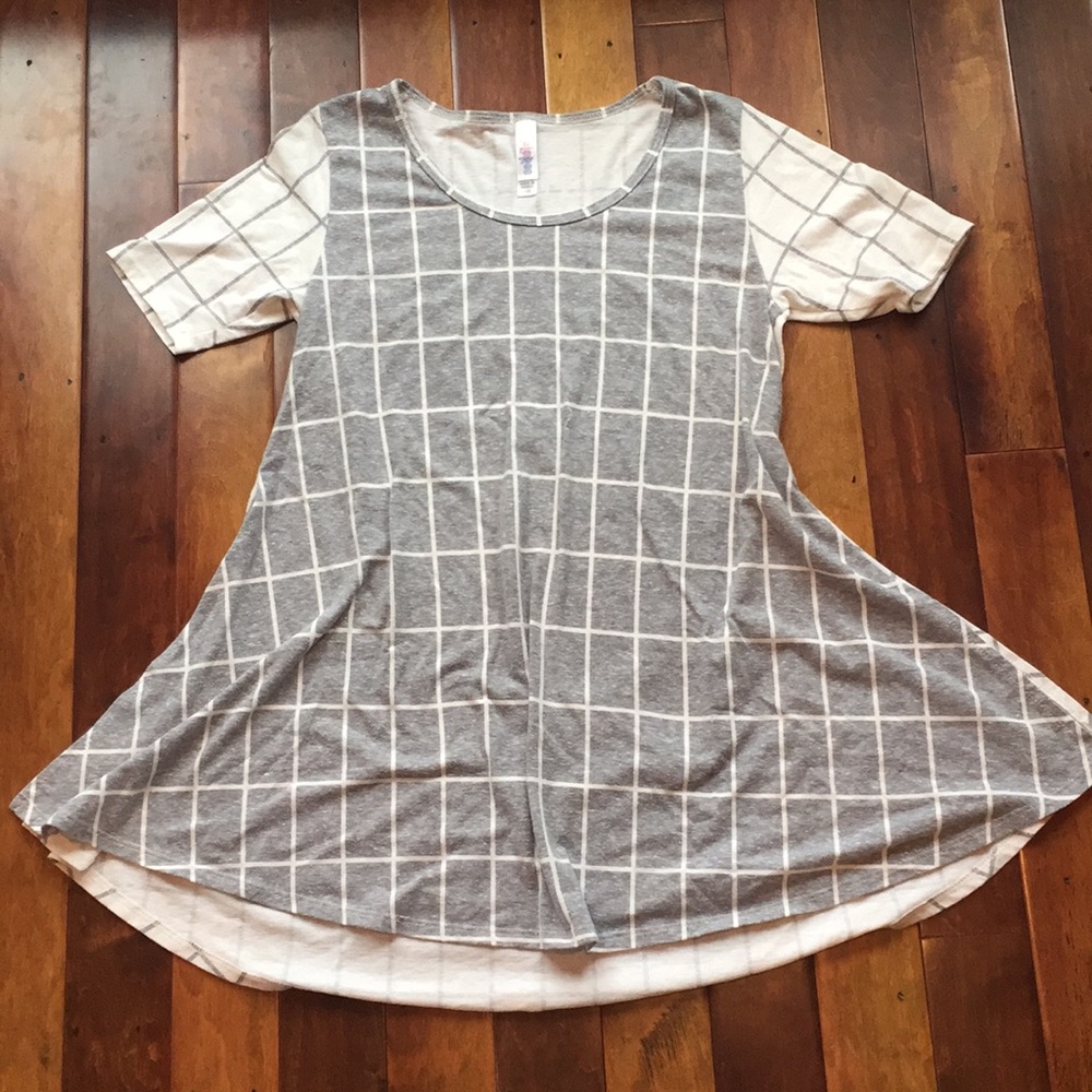 LulaRoe perfect t size xxs