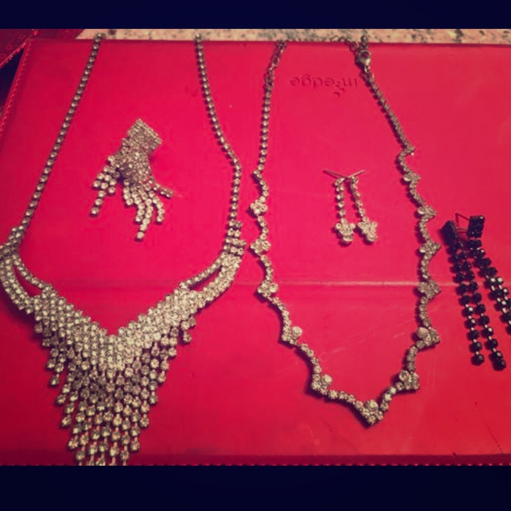 Statement Necklaces