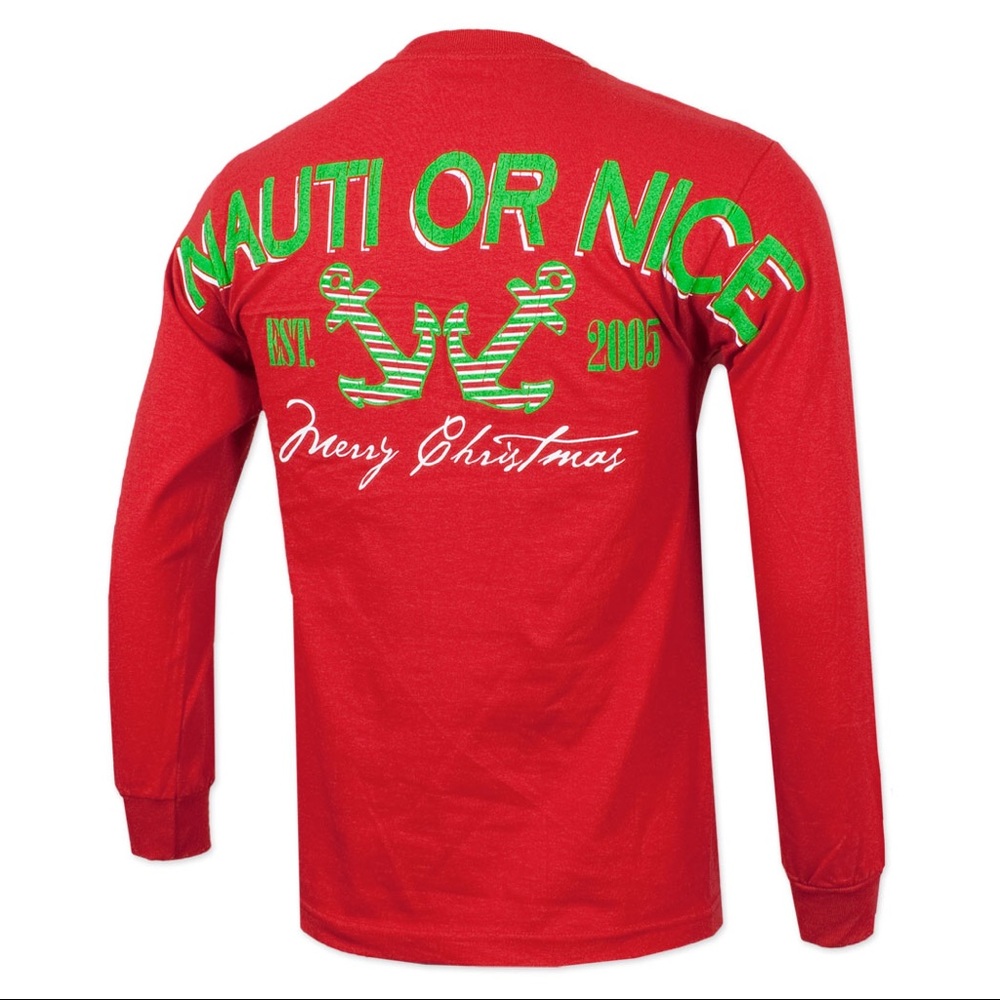 “Simply Southern” Christmas long sleeve T-shirt