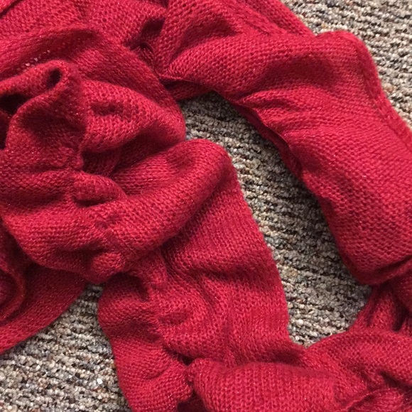 Calvin Klein Infinity Scarf - Picture 7 of 8