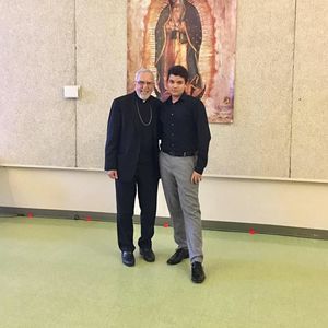 Meet your Posher, Marco