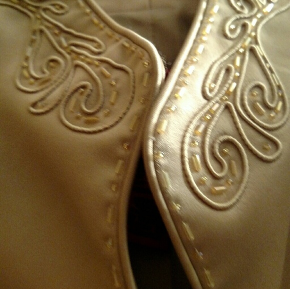 Gorgeous silk jacket - Picture 3 of 5