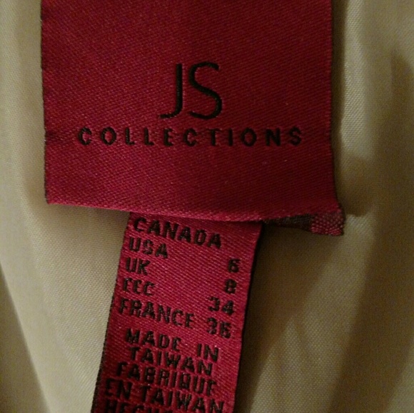 Gorgeous silk jacket - Picture 5 of 5