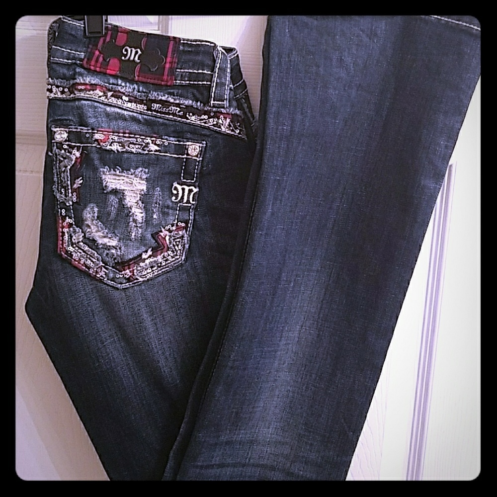 Miss Me Jeans